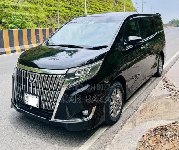 Toyota Noah 2.0 FWD (8 Seater) 2018 Black