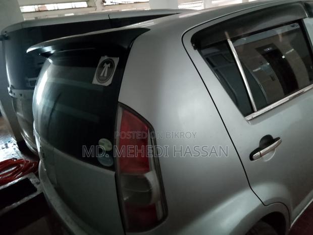 Toyota Passo 2005 Silver