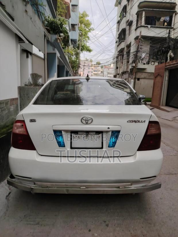Toyota Corolla G-Touring 2005 Pearl