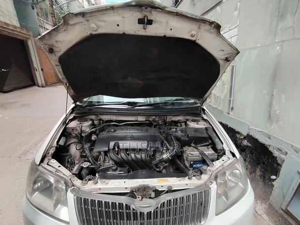 Toyota Corolla G-Touring 2005 Pearl