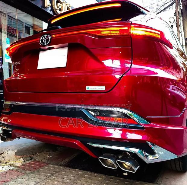 Toyota Harrier Z 2021 Maroon