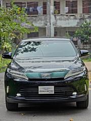 Toyota Harrier Progress Metal 2017 for sale