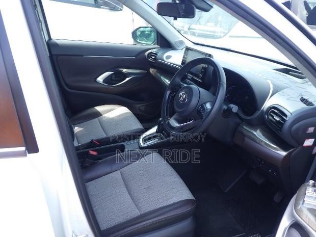Toyota Yaris Cross 2021 Pearl