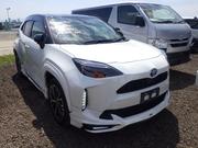 Toyota Yaris Cross 2021 Pearl for sale