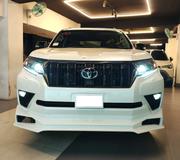 Toyota Land Cruiser Prado 2.7 2021 White for sale