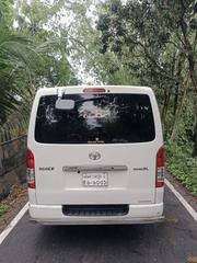 Toyota HiAce 2016 White for sale