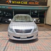 Toyota Premio 2012 Silver for sale