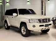 Nissan Patrol 2009 White for sale