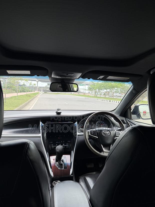 Toyota Harrier 2016 Pearl