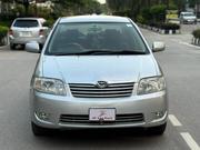Toyota Corolla Sedan Automatic 2004 Silver for sale
