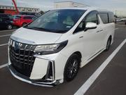 Toyota Alphard 2019 Pearl for sale