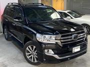 Toyota Land Cruiser 4.5 V8 VXR 2020 Black for sale
