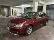 Toyota Allion 2005 Red for sale
