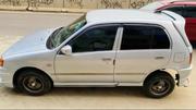 Toyota Starlet 1997 Silver for sale