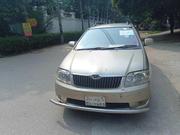Toyota Corolla Fielder 1.8 Petrol FWD 2005 Beige for sale