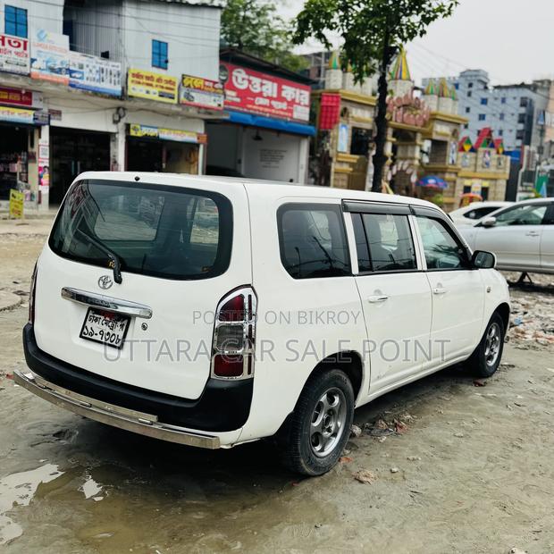 Toyota Probox 1.3 DX Comfort 2WD 2002 White