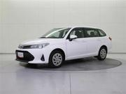 Toyota Corolla Fielder 1.5 Hybrid FWD 2020 White for sale