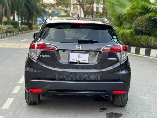 Honda Vezel 1.5 2WD 2014 Gray
