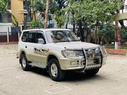 Toyota Land Cruiser Prado 4.0 Petrol TX 2002 White for sale