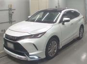 Toyota Harrier Z 2023 Pearl for sale