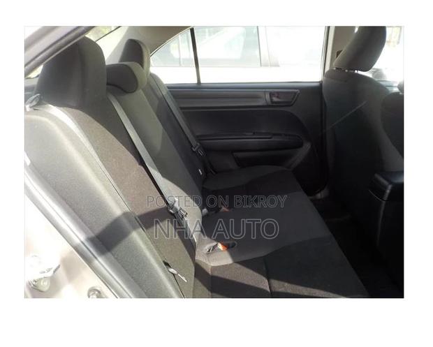 Toyota Axio 2022 Brown