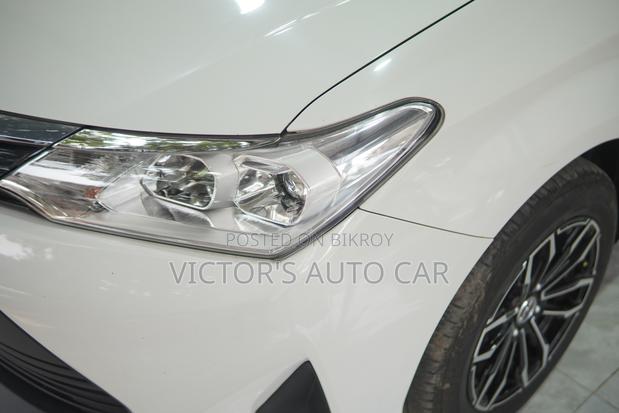 Toyota Corolla Fielder 2021 Pearl
