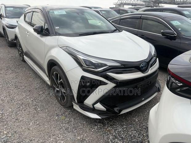 Toyota C-Hr 2021 Pearl