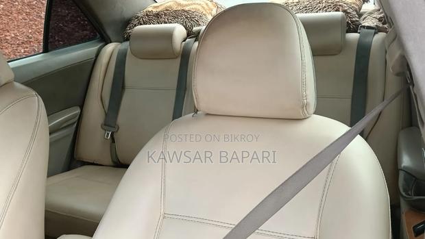 Toyota Premio 2007 Silver