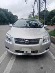 Toyota Axio 1.5 G 2WD 2008 Silver for sale