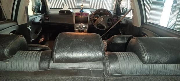 Toyota Axio 1.5 G 2WD 2008 Silver