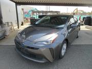 Toyota Prius L FWD 2020 Gray for sale