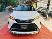 Toyota Harrier Z 2021 Black for sale