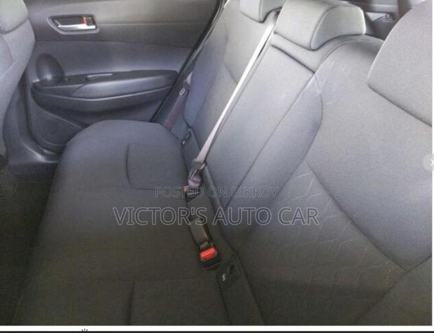 Toyota Corolla Cross 2024 Gray