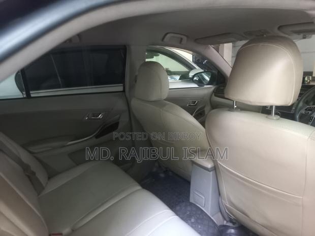 Toyota Premio 1.5 FWD 2011 Burgundy