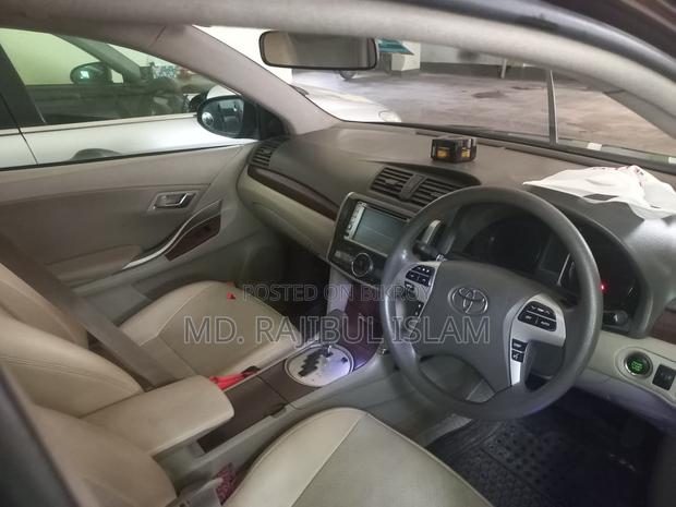 Toyota Premio 1.5 FWD 2011 Burgundy