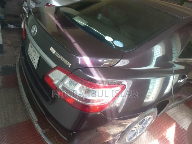 Toyota Premio 1.5 FWD 2011 Burgundy