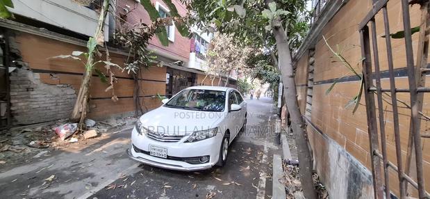 New Toyota Allion 2014 White