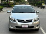 Toyota Corolla Fielder 1.5 Petrol FWD 2011 Silver for sale