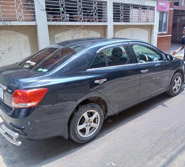 Toyota Allion 2013 Black