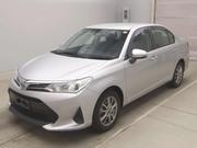 Toyota Axio 2021 Silver for sale