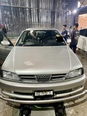 Toyota Carina 1.5 FWD Sedan 2000 Silver for sale
