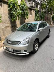 Toyota Allion 2002 Silver for sale