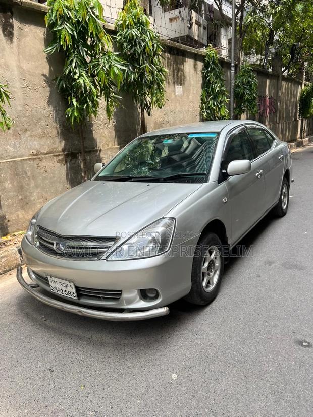 Toyota Allion 2002 Silver
