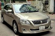 Toyota Premio 2014 Brown for sale