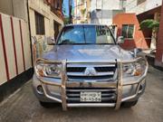 Mitsubishi Pajero 2003 Silver for sale