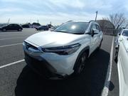 Toyota Corolla Cross 1.8 Hybrid FWD 2022 Pearl for sale