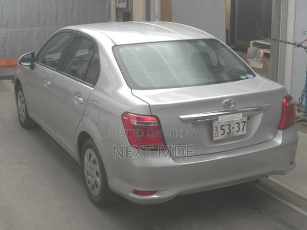 Toyota Axio 2020 Silver