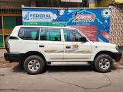 Toyota Land Cruiser Prado 2.7 i 16V 2005 White for sale