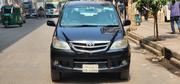Toyota Avanza 2010 Black for sale