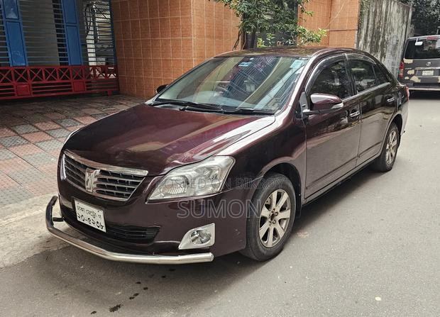 Toyota Premio 2012 Maroon